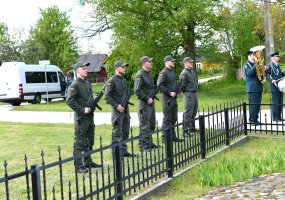 Prieš 34 metus Gintaras Žagunis įvykdė savo pareigą