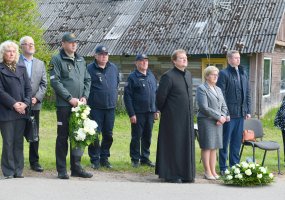 Prieš 34 metus Gintaras Žagunis įvykdė savo pareigą