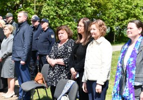 Prieš 34 metus Gintaras Žagunis įvykdė savo pareigą