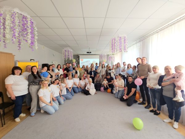 Atvirų durų diena Šalčininkų lopšelyje – darželyje „Pasaka“
