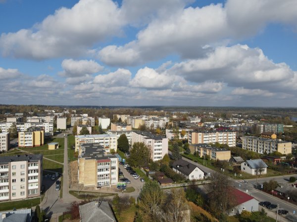 Priimami prašymai daugiabučių valdytojų sąrašui sudaryti