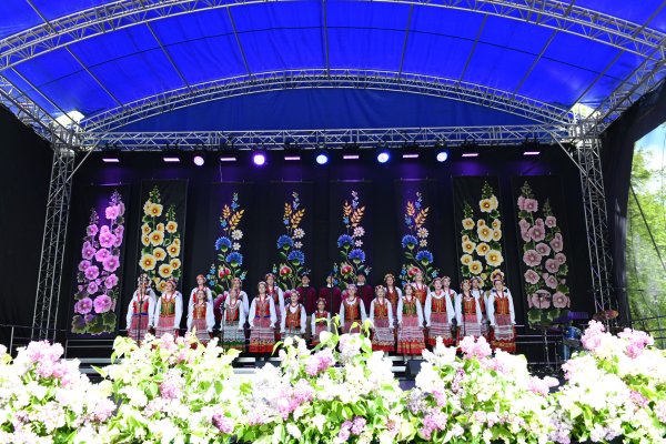 28. Festiwal Folkloru „Pieśń znad Solczy” – święto tradycji, dumy i muzyki