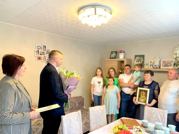 Auksiniai Lotorevičių metai