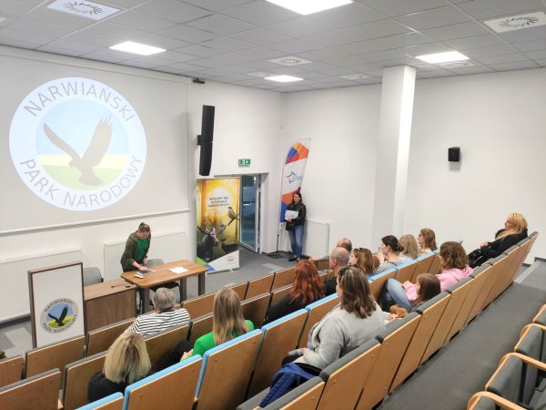 Tarptautinio aplinkosauginio projekto aktualijos