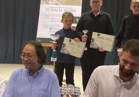 Šalčininkų Stanislavo Moniuškos menų mokyklos mokiniai triumfavo Italijoje!