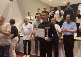Šalčininkų Stanislavo Moniuškos menų mokyklos mokiniai triumfavo Italijoje!