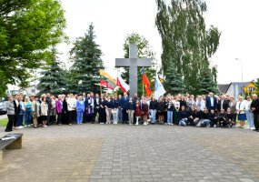 W Ejszyszkach uczczono pamięć zesłańców