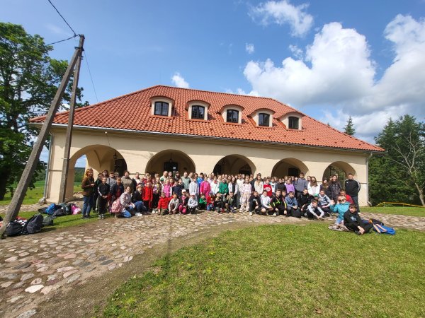 „Sveikuolių nuotykiai“ – vaikų vasaros stovykla, kuri įkvepia