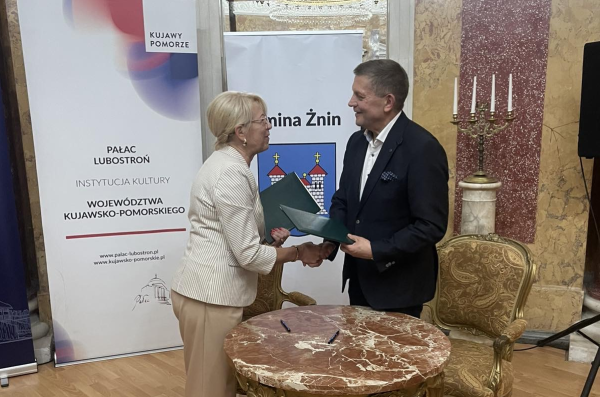 Nowy rozdział współpracy: Soleczniki i Żnin łączą siły