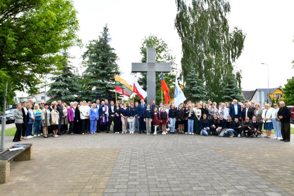  W Ejszyszkach uczczono pamięć zesłańców