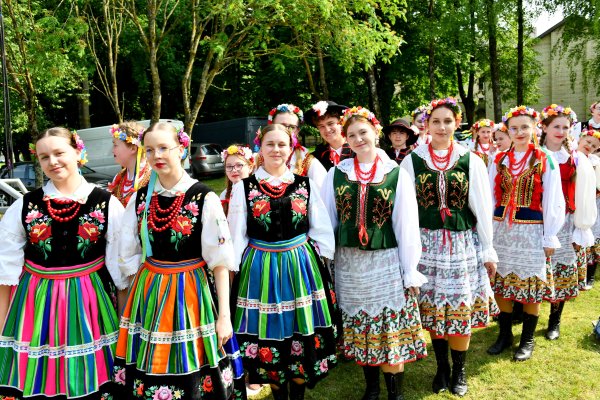 Gegužinė Eišiškėse: tokia pati ir kitokia