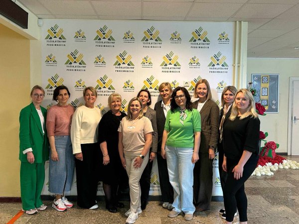 Rajono logopedai ir specialieji pedagogai dalyvavo kolegialaus mokymosi renginyje Telšiuose