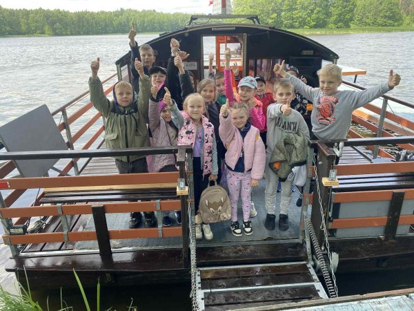 Vaikų vasaros poilsio stovykla „Vikrūs sveikuoliai“