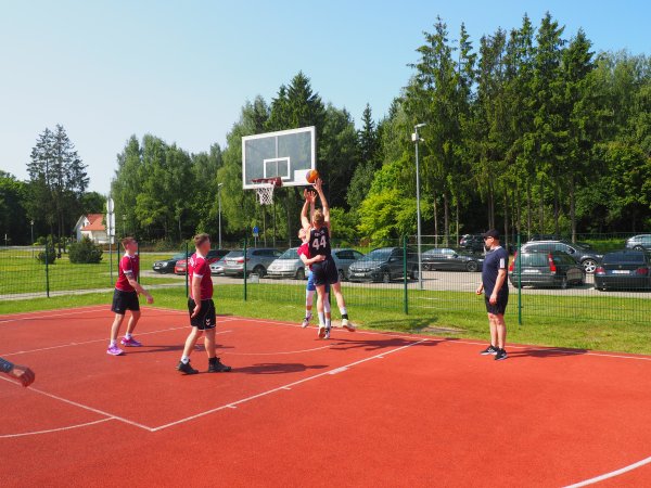 Šalčininkų rajono seniūnijų žaidynės - viso rajono sporto šventė