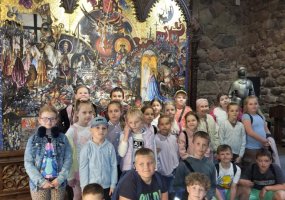 „Tydzień pełen radości, przygód i uśmiechu“