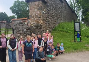 „Tydzień pełen radości, przygód i uśmiechu“