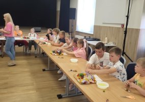 „Tydzień pełen radości, przygód i uśmiechu“