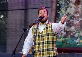Kalesninkuose - gyvos tradicijos dvasia