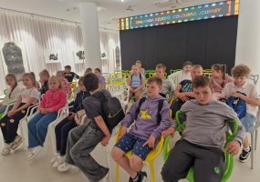 „Tydzień pełen radości, przygód i uśmiechu“