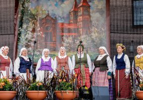W Koleśnikach – duch żywej tradycji