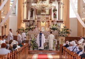 W Koleśnikach – duch żywej tradycji