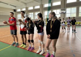 Vaikų vasaros poilsio stovykla „Jaunieji olimpiečiai“