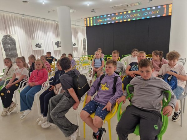 „Tydzień pełen radości, przygód i uśmiechu“