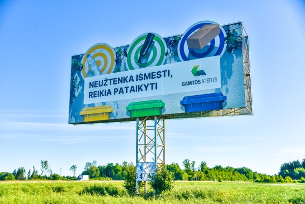 Stovyklautojams laikas ugdyti naujus įpročius – vieno dalyko stovyklavietėse gali nelikti