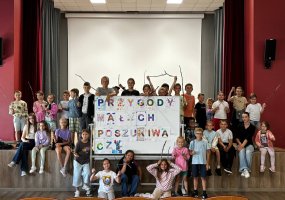 Przygody Małych Poszukiwaczy