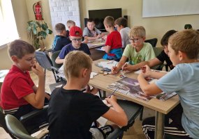 Przygody Małych Poszukiwaczy