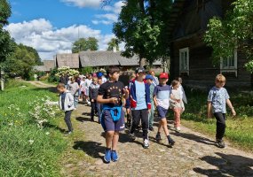 Przygody Małych Poszukiwaczy