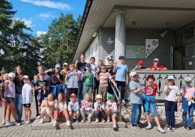 Przygody Małych Poszukiwaczy