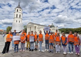 Przygody Małych Poszukiwaczy