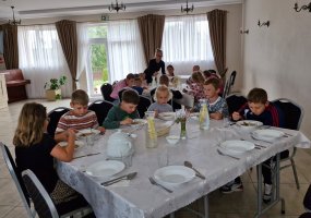 Przygody Małych Poszukiwaczy