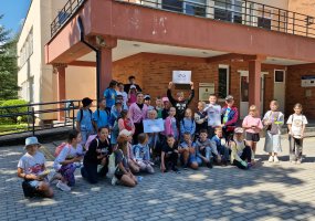 Przygody Małych Poszukiwaczy