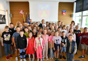 Integruota pamoka Šalčininkų rajono savivaldybėje