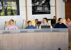 Integruota pamoka Šalčininkų rajono savivaldybėje