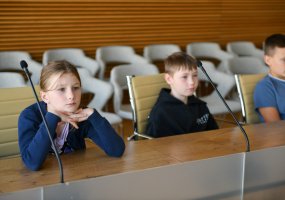 Integruota pamoka Šalčininkų rajono savivaldybėje