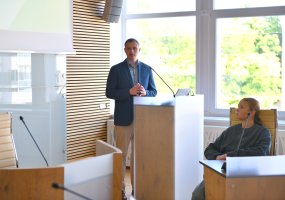 Integruota pamoka Šalčininkų rajono savivaldybėje