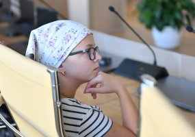 Integruota pamoka Šalčininkų rajono savivaldybėje