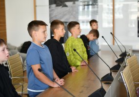 Integruota pamoka Šalčininkų rajono savivaldybėje