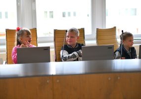 Integruota pamoka Šalčininkų rajono savivaldybėje