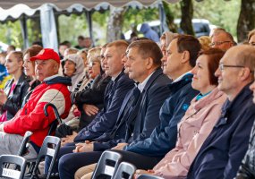 Gerviškių seniūnijos šventė