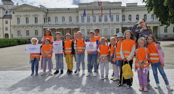 „Przygody Małych Poszukiwaczy” – tydzień pełen odkryć, przygód i wspólnej zabawy