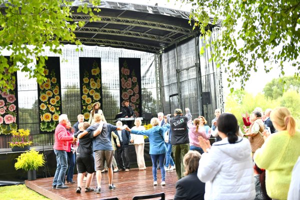 Lato w Dziewieniszkach: tam, gdzie serca biją jednym rytmem