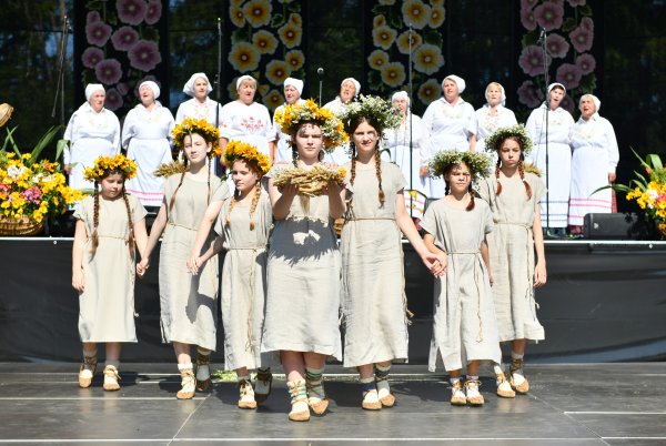 Zielna w Turgielach – modlitwa, tradycje i wspólnota