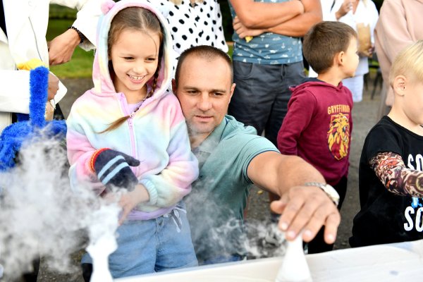 Święto Rodzin w Poszkach