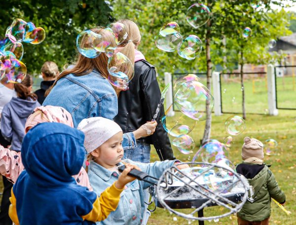 Święto gminy gierwiskiej – w atmosferze muzyki, zabawy i wspólnoty