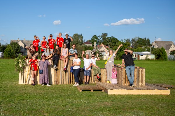 Plaktukų džiazas Šalčininkėliuose