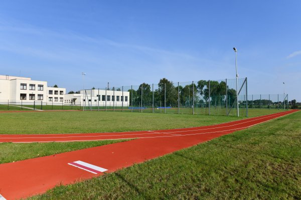 Platesnės galimybės sportuoti Eišiškėse